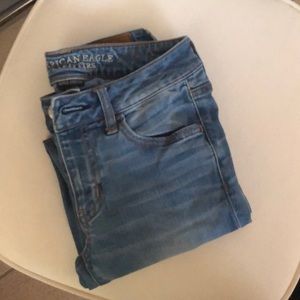 American Eagle Jeggings